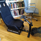 Illustration for article titled Playseat Evolution: Oppo tested, doggo approved.